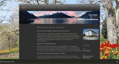 Desktop Screenshot of city-brunnen.com